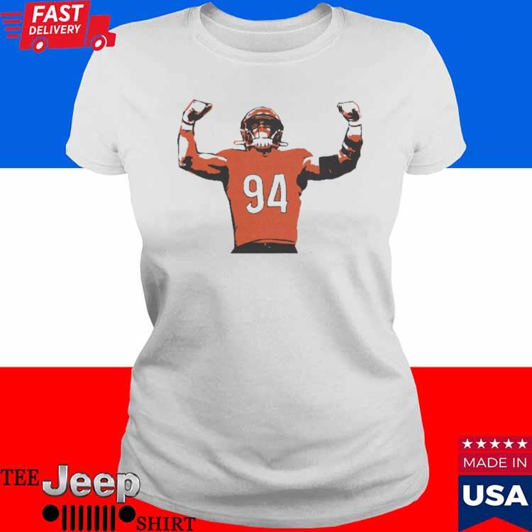 Sam hubbard to the house shirt, hoodie, sweater, long sleeve and tank top