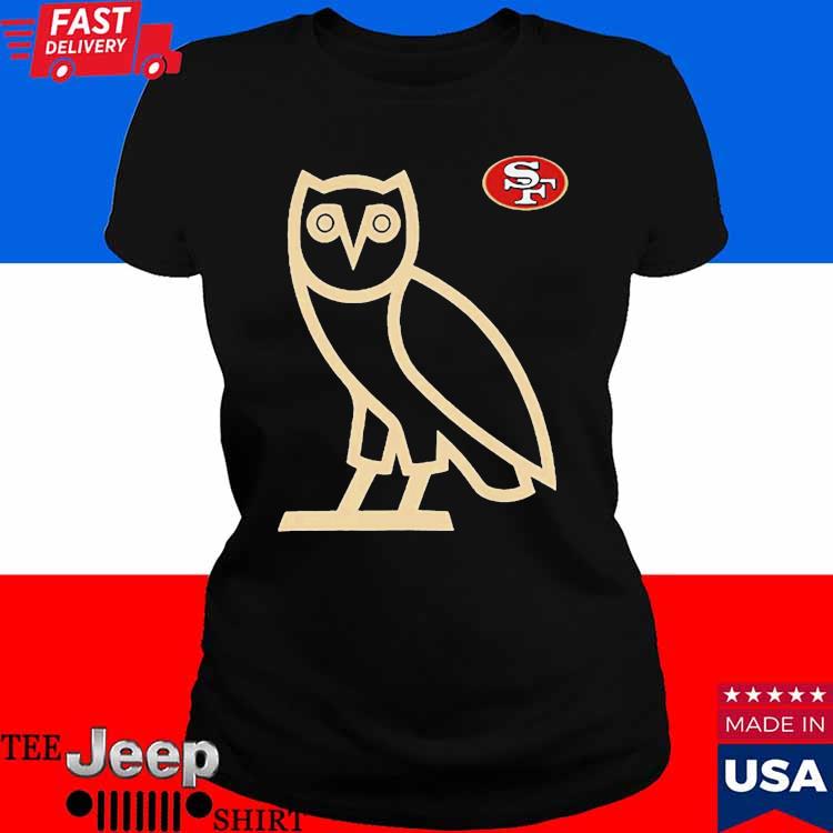 49Ers Owl Hoodie Tshirt Sweatshirt Mens Womens Kids Ovo Owl Shirts