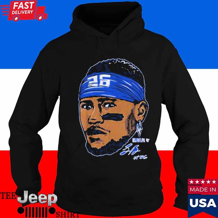 Saquon Barkley Swag Head T-shirt, hoodie, sweater, long sleeve and tank top