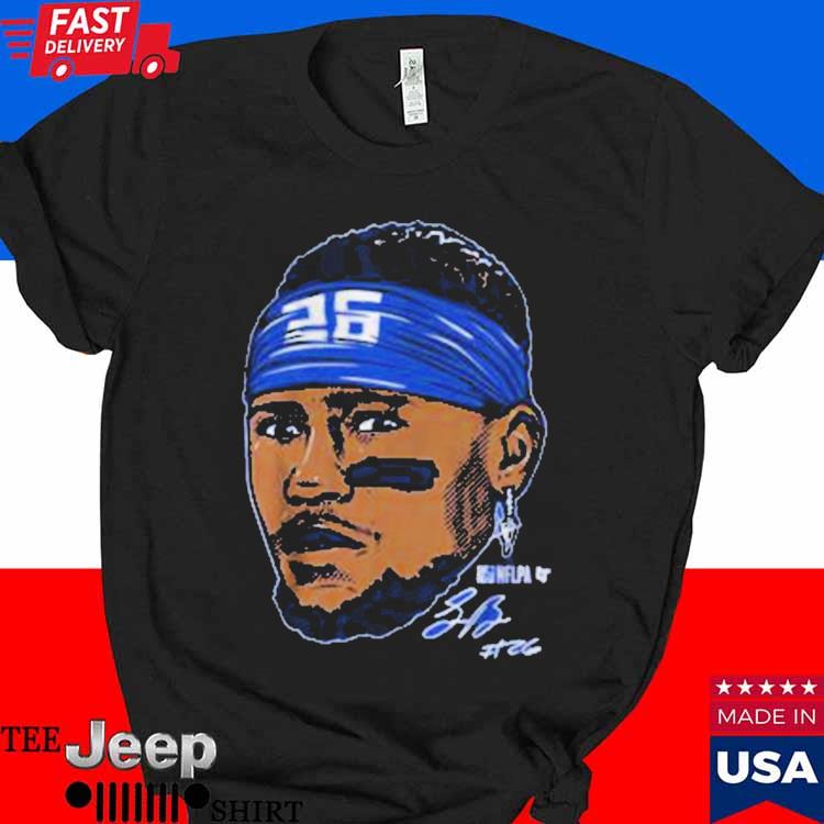 Official saquon Barkley Swag Head T-shirt, hoodie, sweater, long sleeve and  tank top