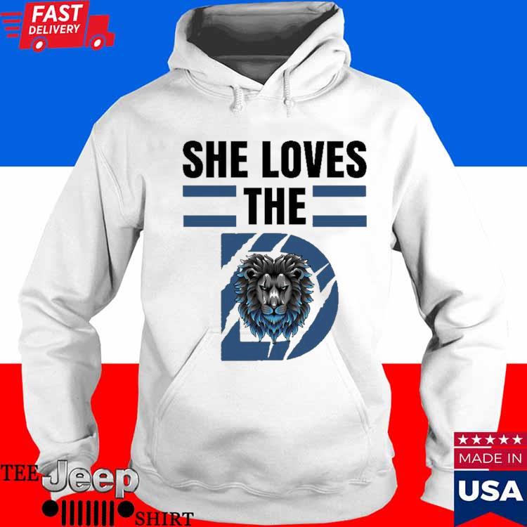 Official She Loves The Detroit Lions 2023 Men's T-Shirt, hoodie, sweater,  long sleeve and tank top