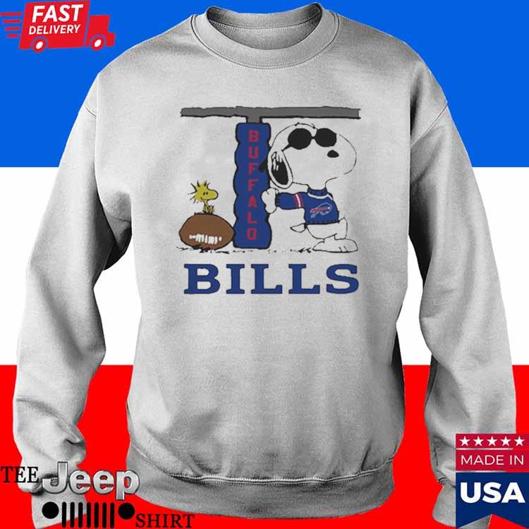 Bills Joe Cool Born to Play Tee