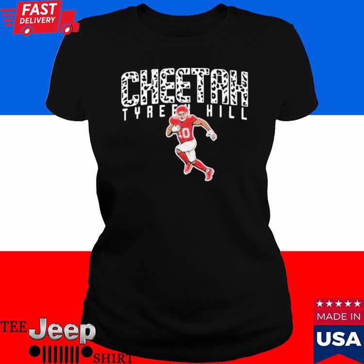 Original Tyreek Hill Kansas City Chiefs Cheetah Shirt, hoodie, sweater,  long sleeve and tank top