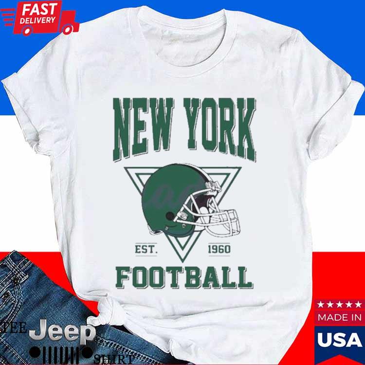 Official Vintage new york jets Football team T-shirt, hoodie, tank top,  sweater and long sleeve t-shirt