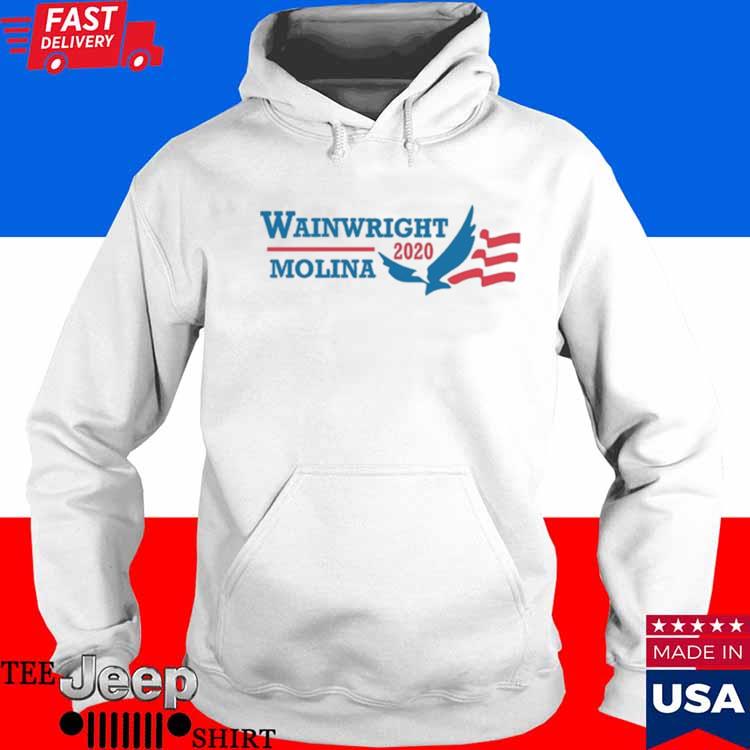 Official Wainwright molina 2021 T-shirt, hoodie, tank top, sweater