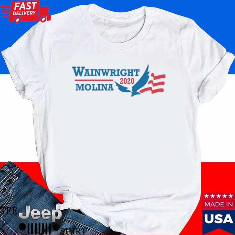 Official Wainwright molina 2021 T-shirt, hoodie, tank top, sweater