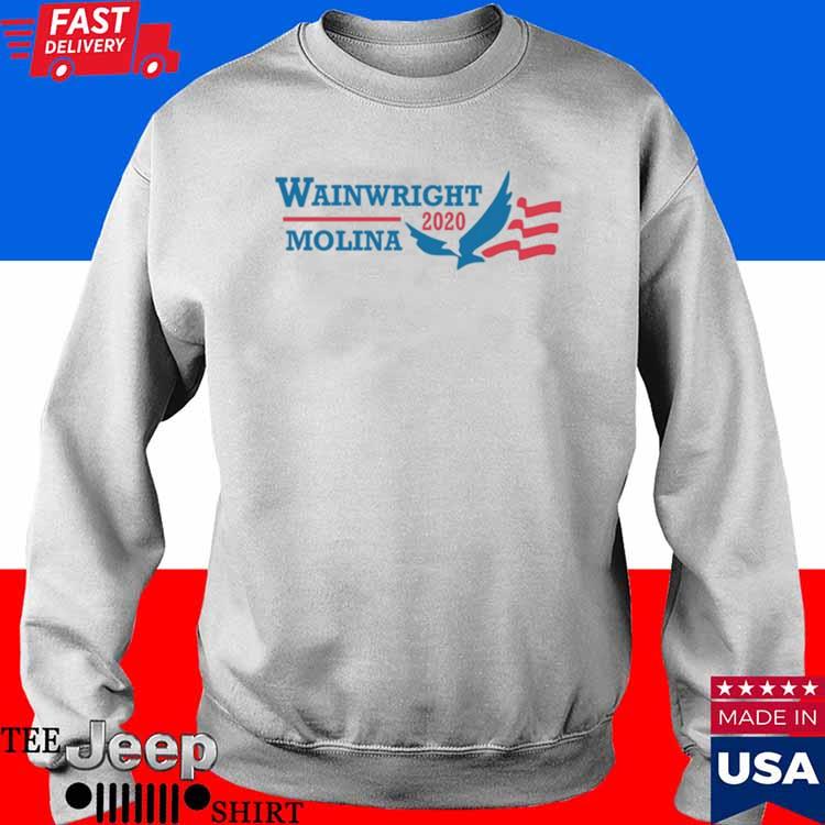 Official Wainwright molina 2021 T-shirt, hoodie, tank top, sweater