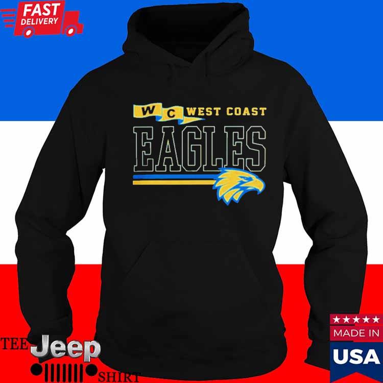 Official They Know West Coast Eagles Shirt, Hoodie