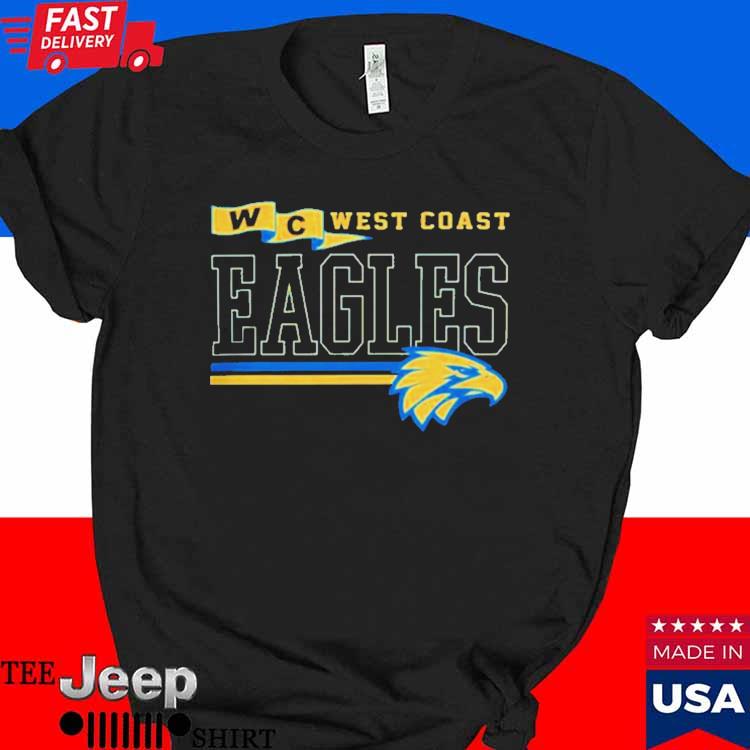 Official They Know West Coast Eagles Shirt, Hoodie