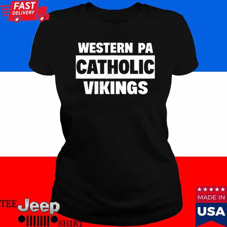 Wpial Insider Western Pa Catholic Vikings Shirt, hoodie, sweater, long  sleeve and tank top