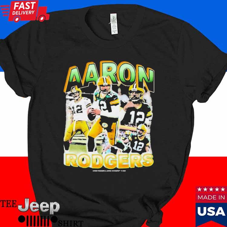 Aaron Rodgers I Still Own You Green Bay Packers T Shirt - BipuBunny Store  in 2023