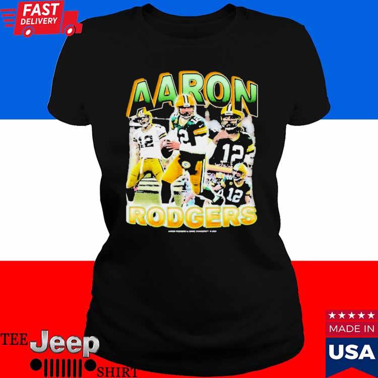 Aaron Rodgers I Still Own You Green Bay Packers T Shirt - BipuBunny Store  in 2023