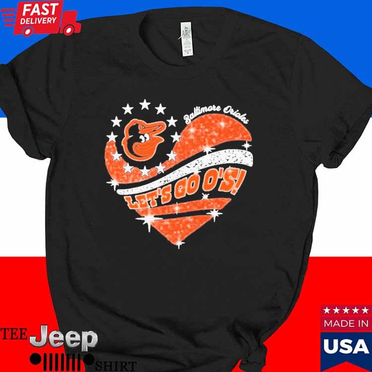 Baltimore Orioles Let's Go O's 2023 Postseason Shirt, hoodie, sweater and  long sleeve