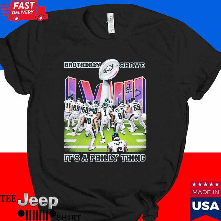 Philadelphia Eagles It's A Philly Thing Sweatshirt, hoodie, sweater, long  sleeve and tank top