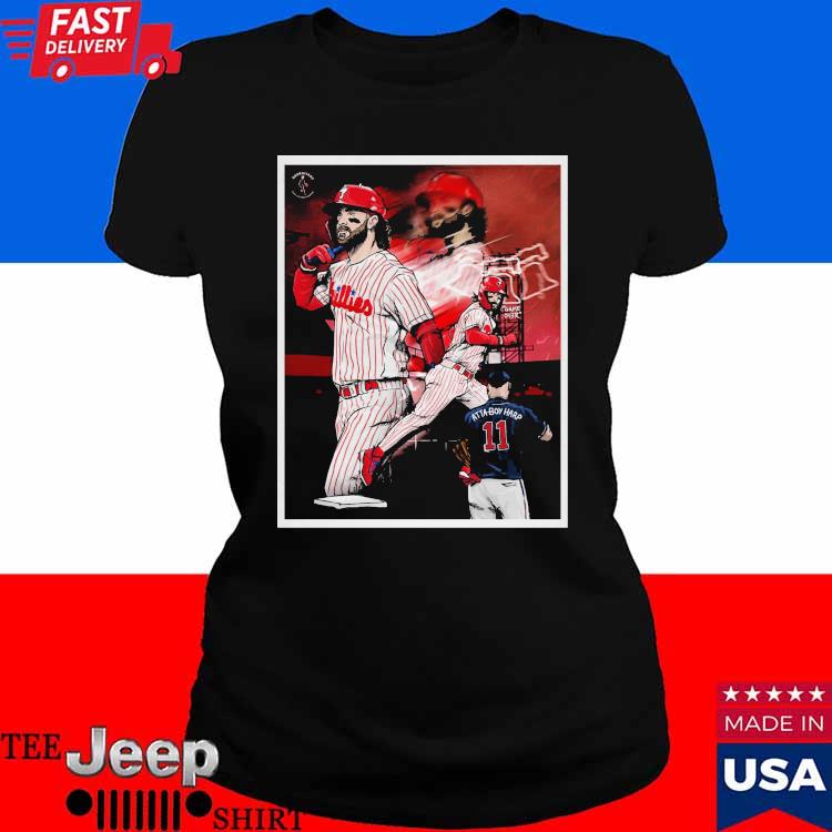 Bryce Harper Look Atta Boy Harp 11 T-Shirt