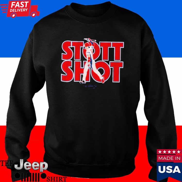 Bryson Stott Philadelphia Phillies shot shirt, hoodie, sweater, long sleeve  and tank top