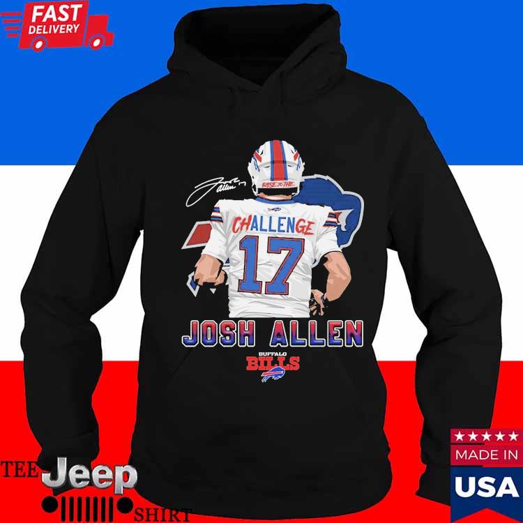 Josh Allen Buffalo Bills buffalo's very own QB1 shirt, hoodie, sweater,  long sleeve and tank top