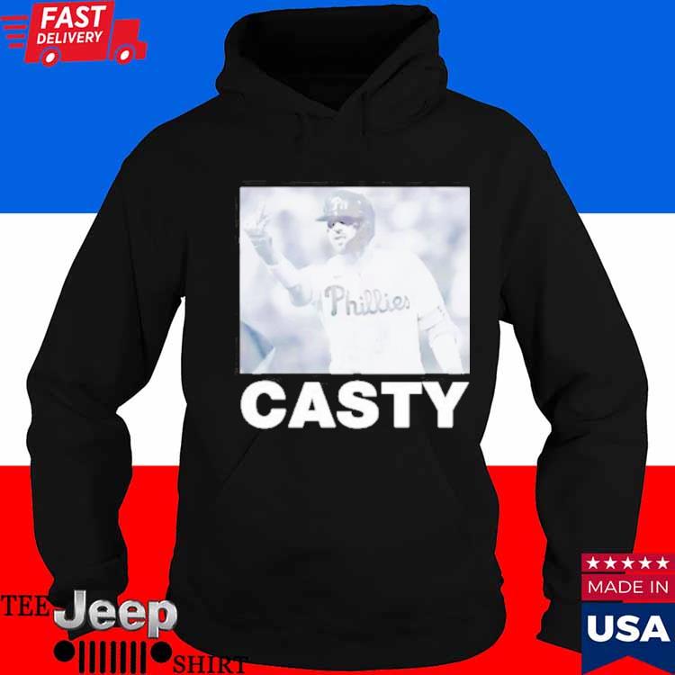 Casty Nick Castellanos Philadelphia Phillies shirt, hoodie, sweater, long  sleeve and tank top