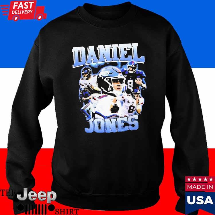 Daniel Jones Ny Giants Shirt, hoodie, sweater and long sleeve