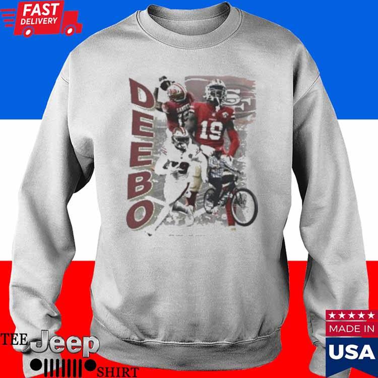 Official deebo Samuel San Francisco 49ers Shirt, hoodie, sweater