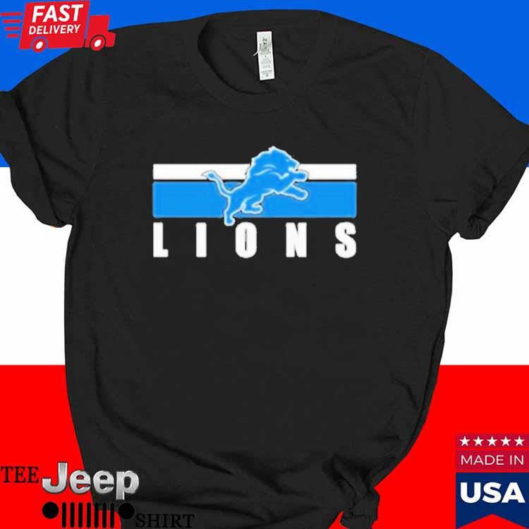 Eminem Detroit Lions T Shirt Mens Size Large NWT