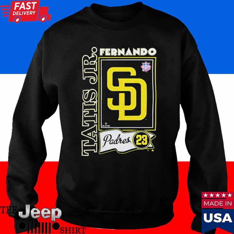 Official fernando Tatis Jr. San Diego Padres 2023 T-Shirts, hoodie