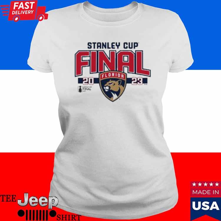 SALE!!! Florida Panthers 2023 Stanley Cup Playoffs T Shirt Gift Fan S_5XL