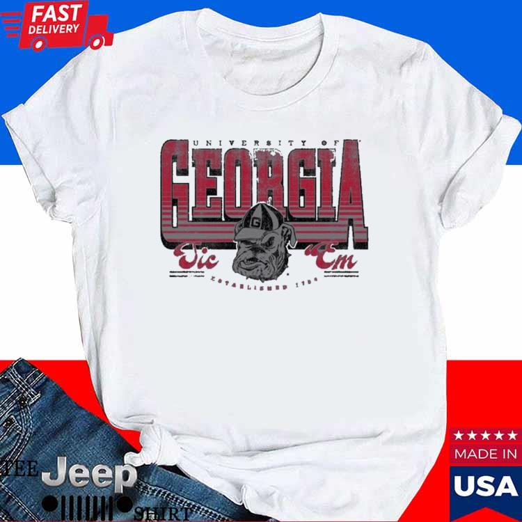 Official Mascot Georgia Bulldogs and Atlanta Braves Georgia shirt, hoodie,  sweater, long sleeve and tank top