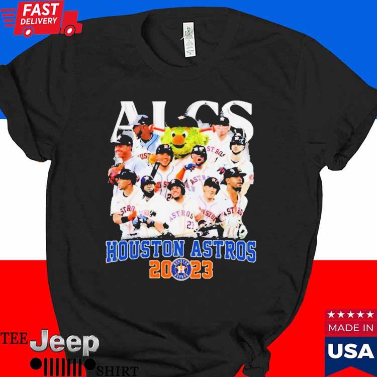 Houston Astros 2023 ALCS shirt, hoodie, sweater, long sleeve and tank top