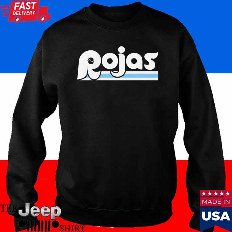 Johan Rojas Time Philadelphia Phillies baseball shirt, hoodie, sweater,  long sleeve and tank top