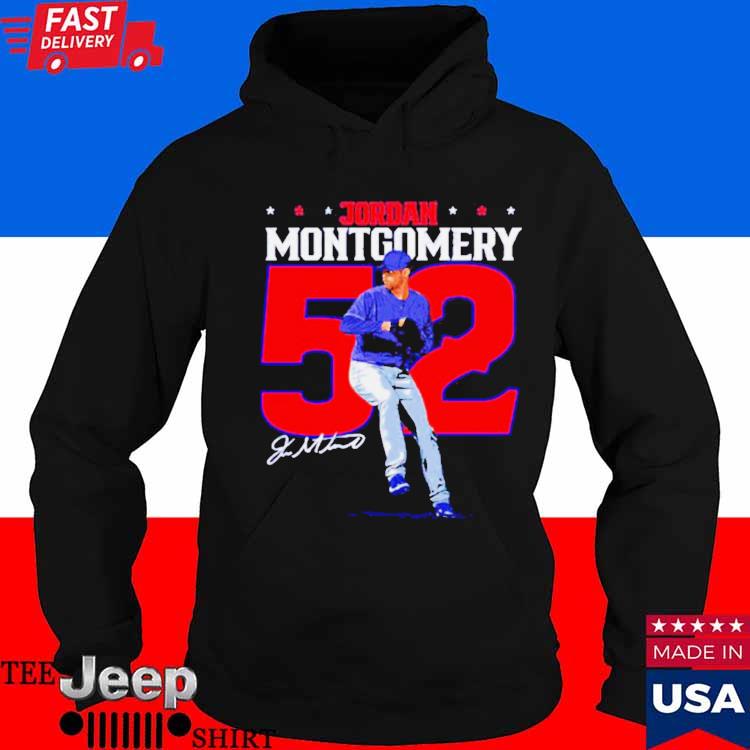 Thank You Jordan Montgomery New York Yankees Shirt t-shirt by To-Tee  Clothing - Issuu