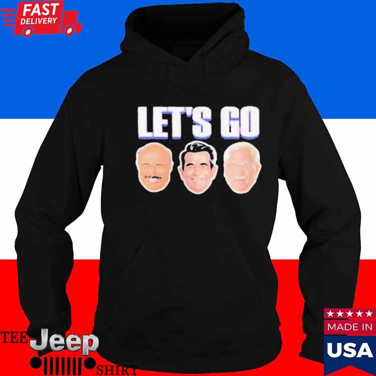 Official Let'S Go Philadelphia Phillies Shirt, hoodie, sweater