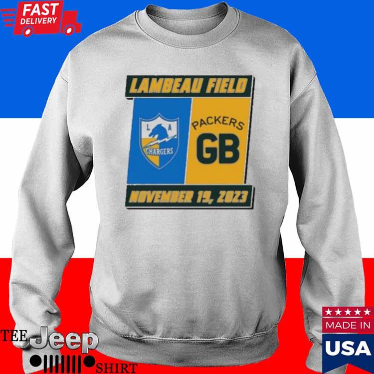 Sports Integrity Los Angeles Chargers Kids Long Sleeve Shirt