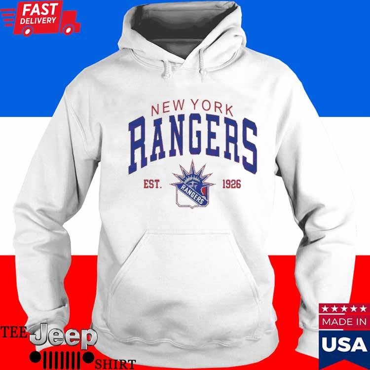 Ny Rangers Vintage Hockey Est 1926 Long Sleeve in 2023