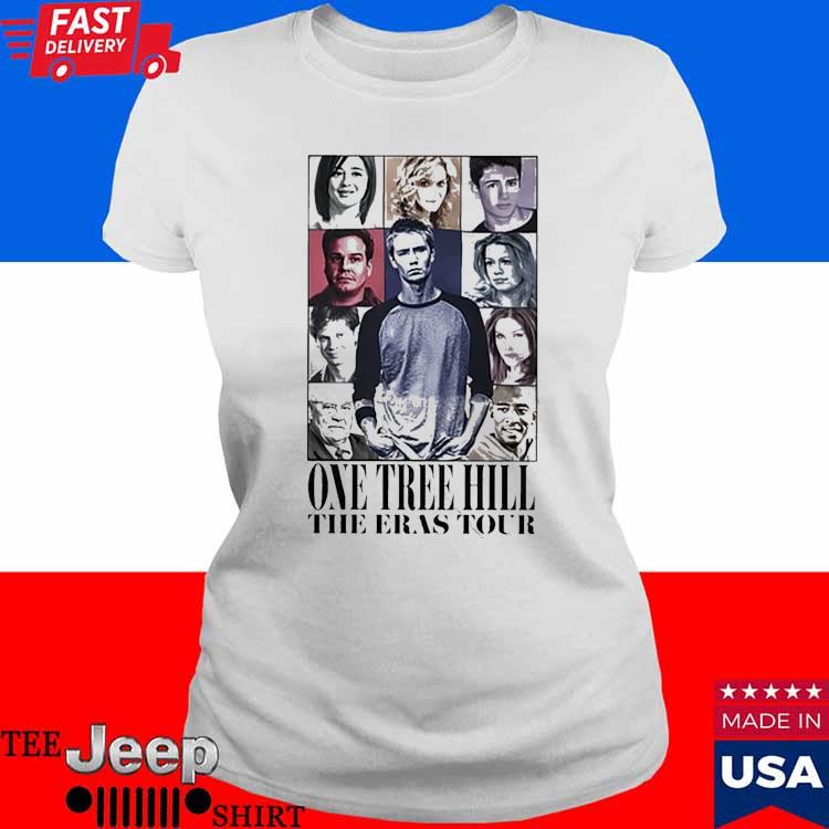 Vintage 90S Style Shirt Two Sided Tee The Eras Tour 2023 Tshirt T Shirt  Sweatshirt - teejeep