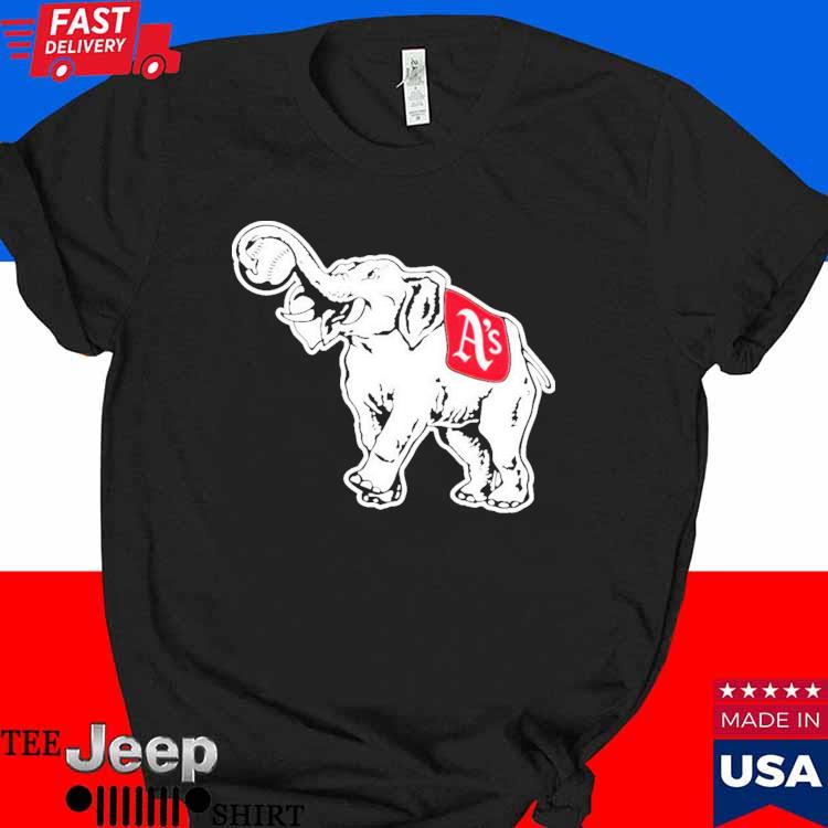 Official Philadelphia athletics elephant logo T-shirt, hoodie, tank top,  sweater and long sleeve t-shirt