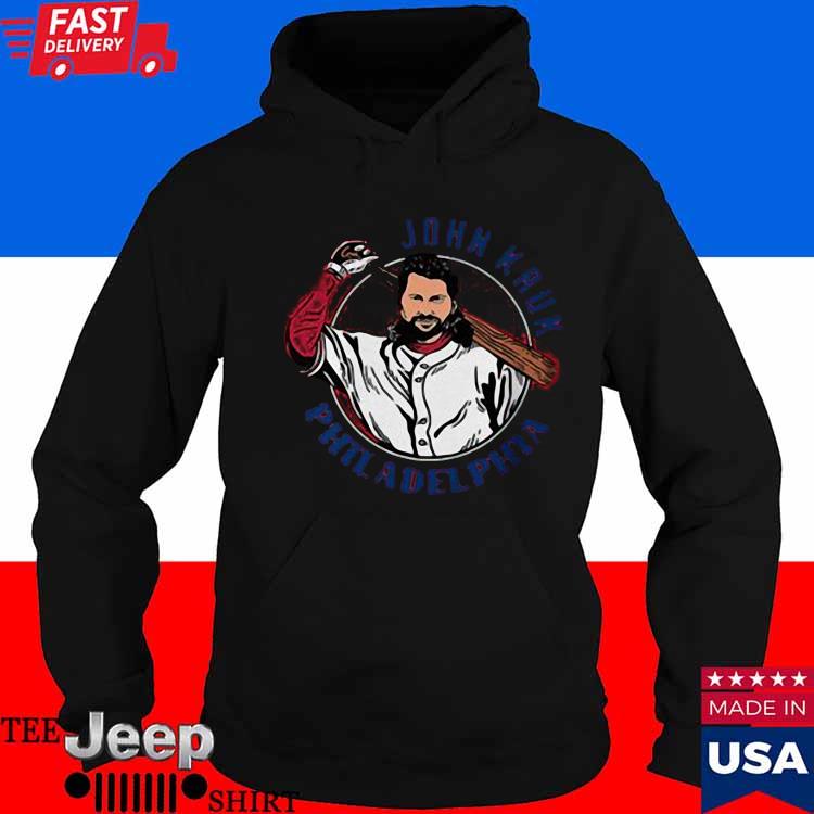 Official john Kruk Philadelphia T-Shirt, hoodie, sweatshirt for men and  women