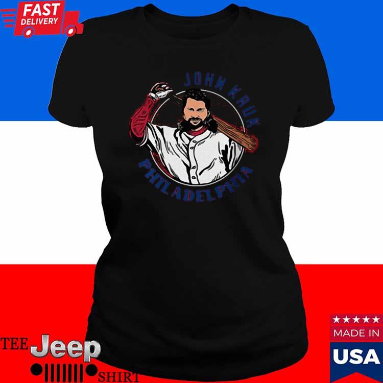 Official john Kruk Philadelphia T-Shirt, hoodie, sweatshirt for men and  women
