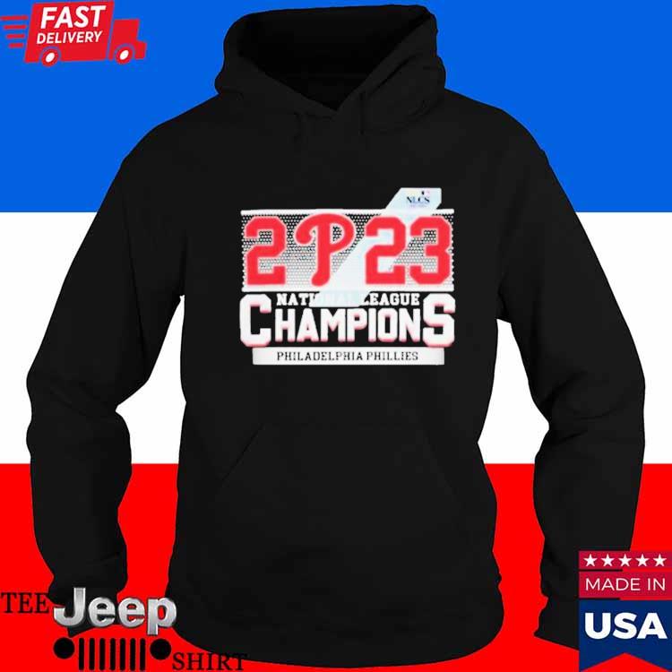 Phillies Nlcs Champions Shirt Philadelphia Phillies NLCS 2023 National  League Division Series Champions Shirt, hoodie, sweater, long sleeve and  tank top