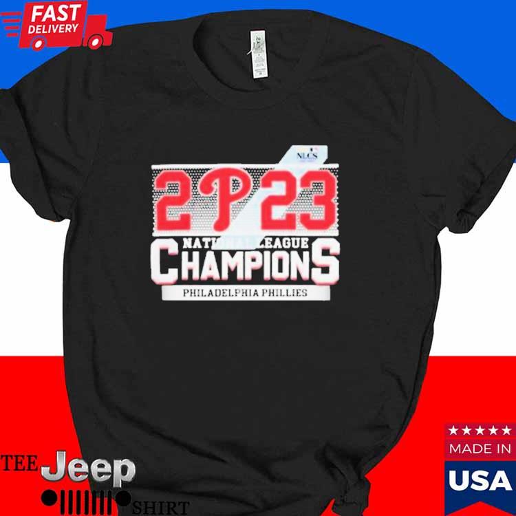 Official Philadelphia Phillies Division Series Champs Gear