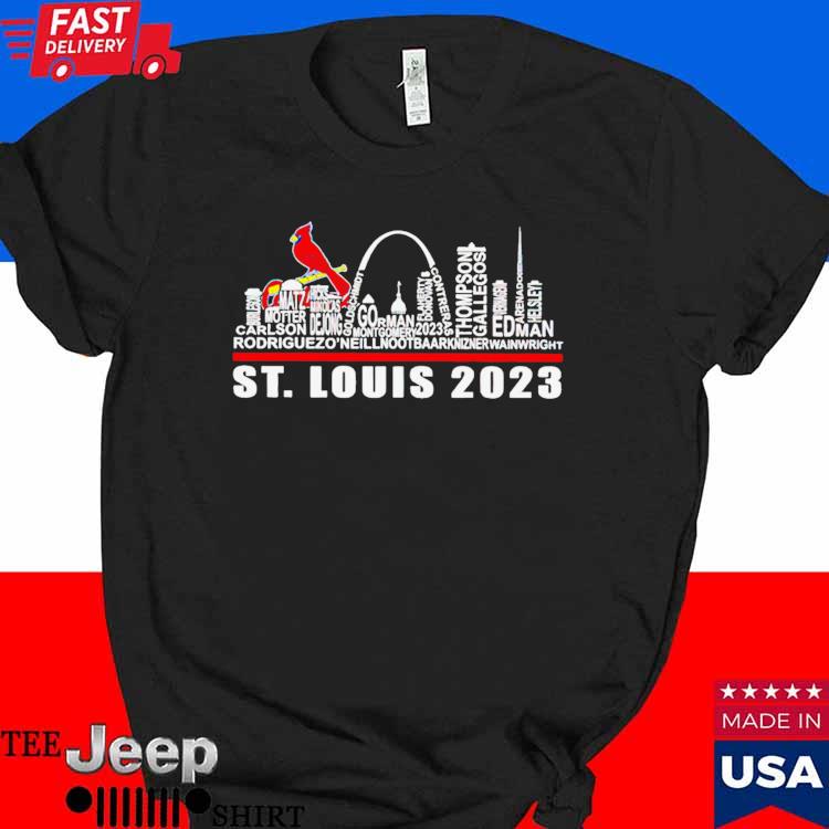 Official St. Louis Cardinals Shirts, Sweaters, Cardinals Camp