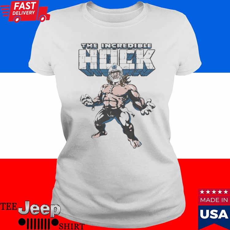 T.J. Hockenson T-Shirts & Hoodies, Detroit Football