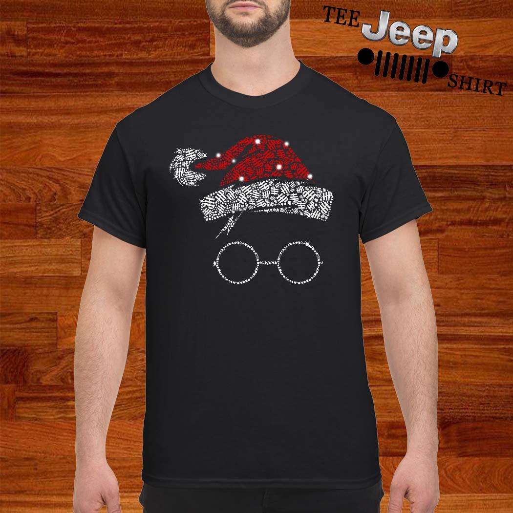 harry christmas shirt