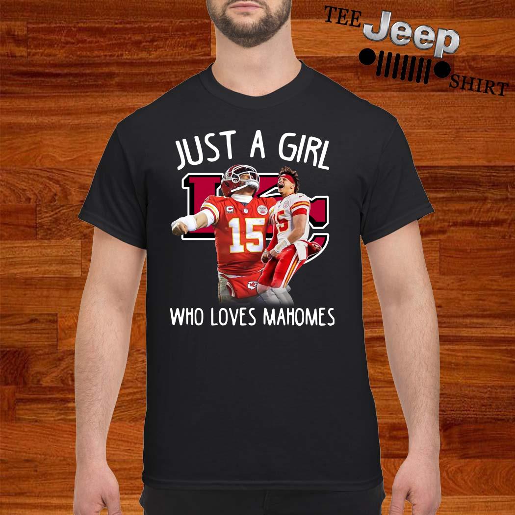 mahomes shirt women's