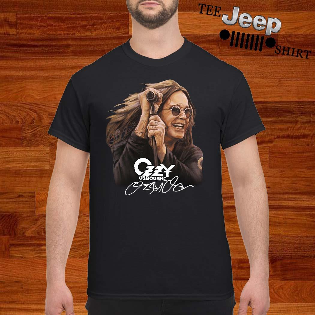 shirt ozzy osbourne