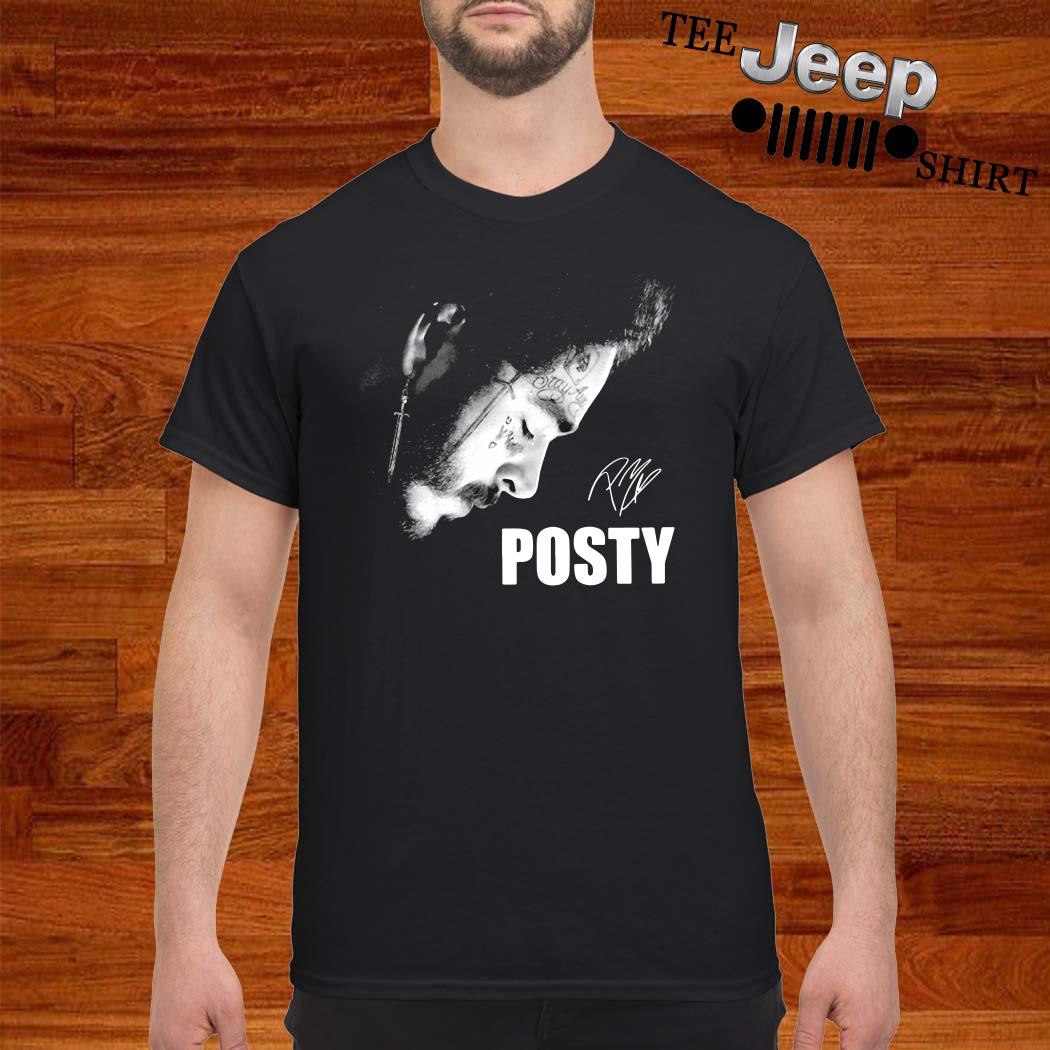 posty fest shirt