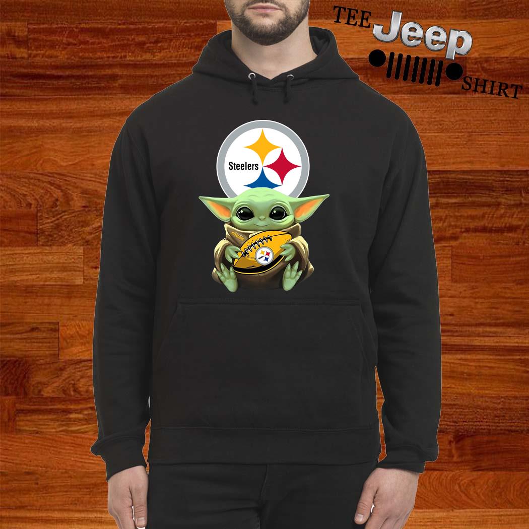 steelers star wars shirt