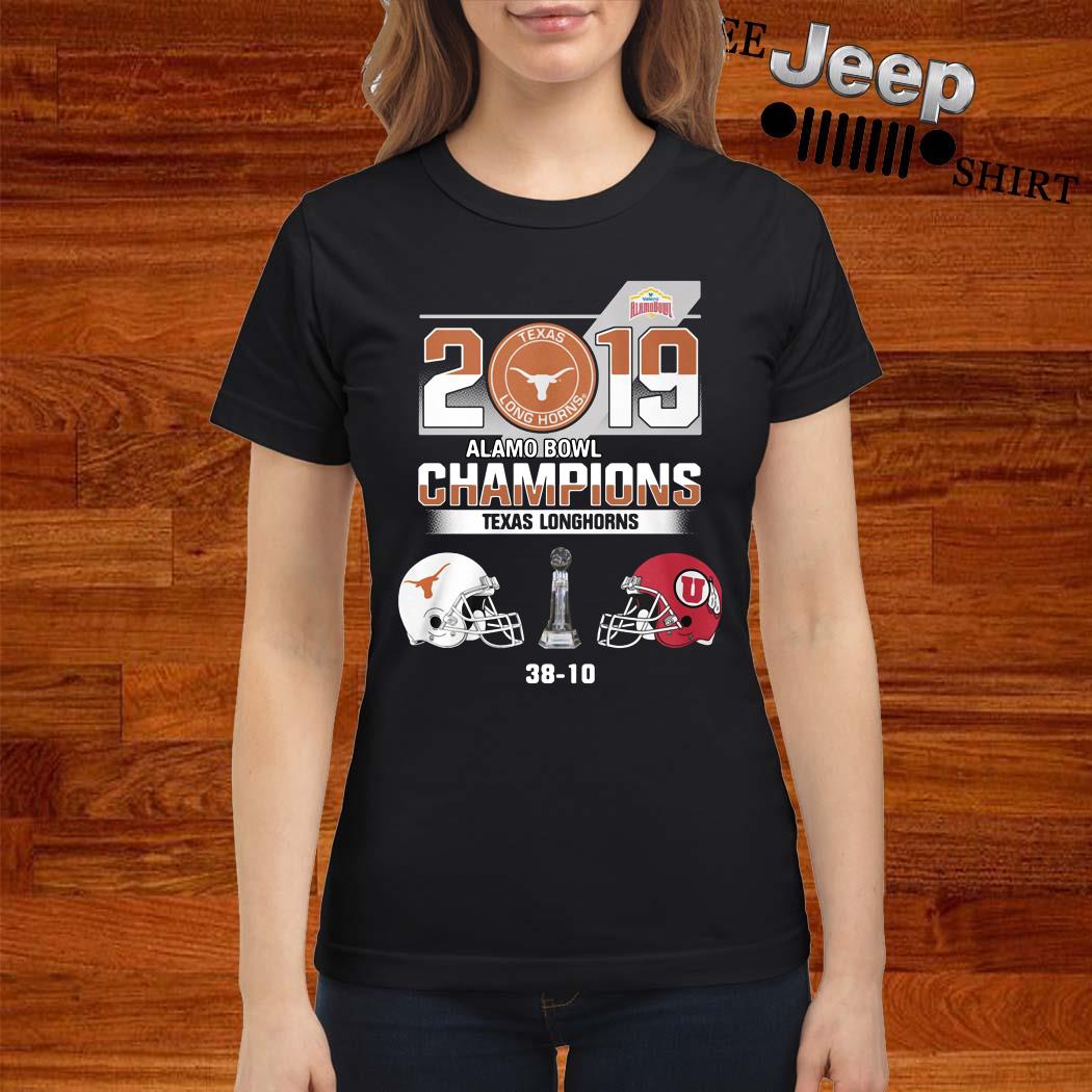 texas longhorns alamo bowl shirts