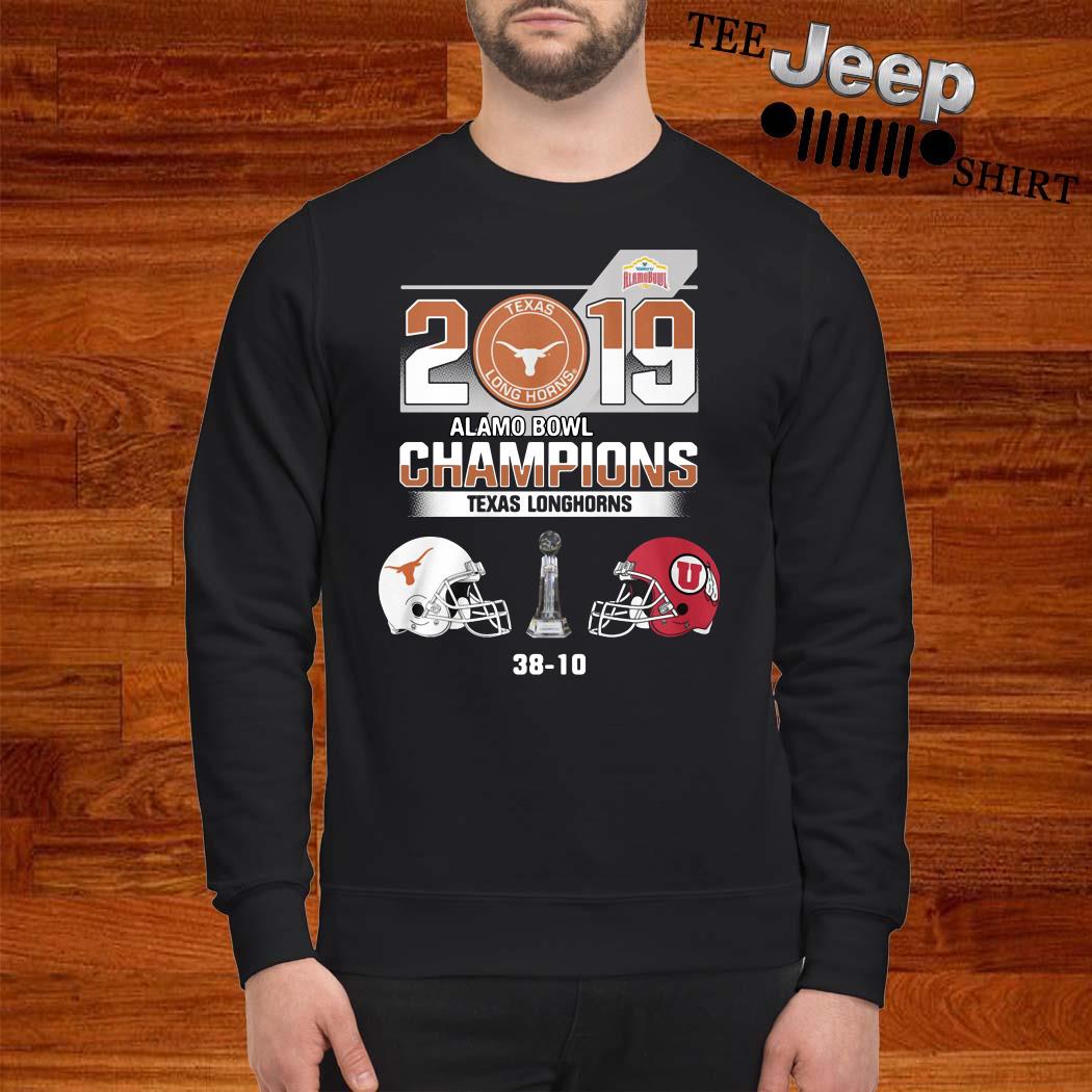 texas longhorns alamo bowl shirts