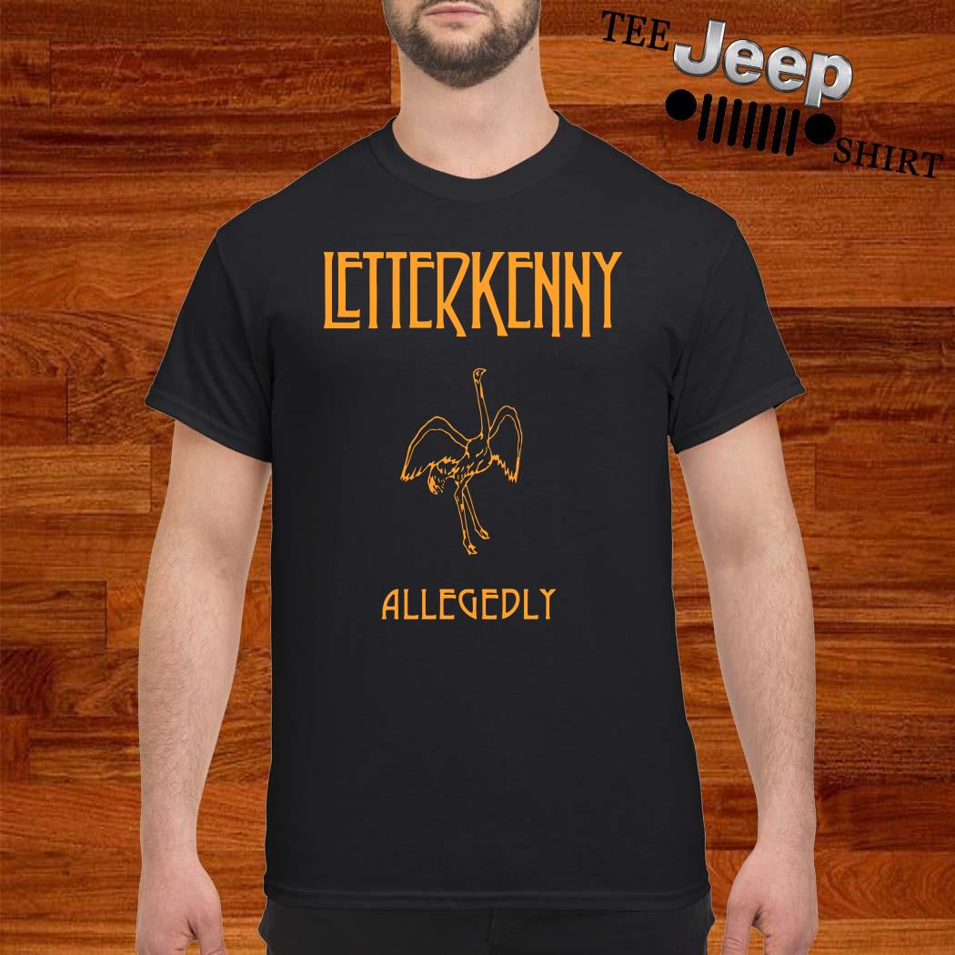 letterkenny nice muscle shirt